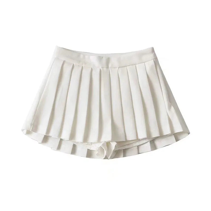 Summer Vintage Mini Skirts