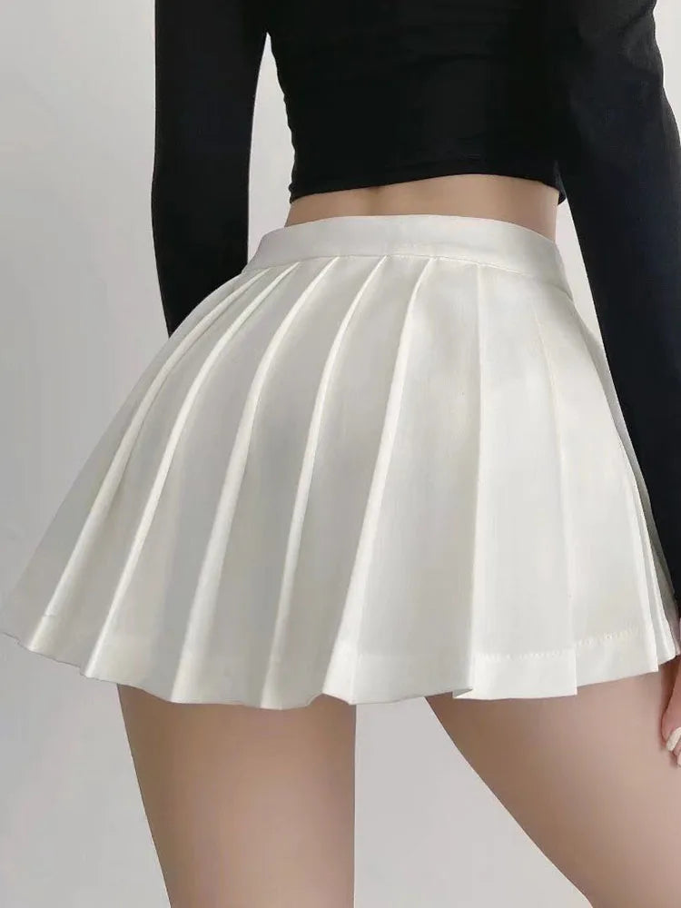 Summer Vintage Mini Skirts