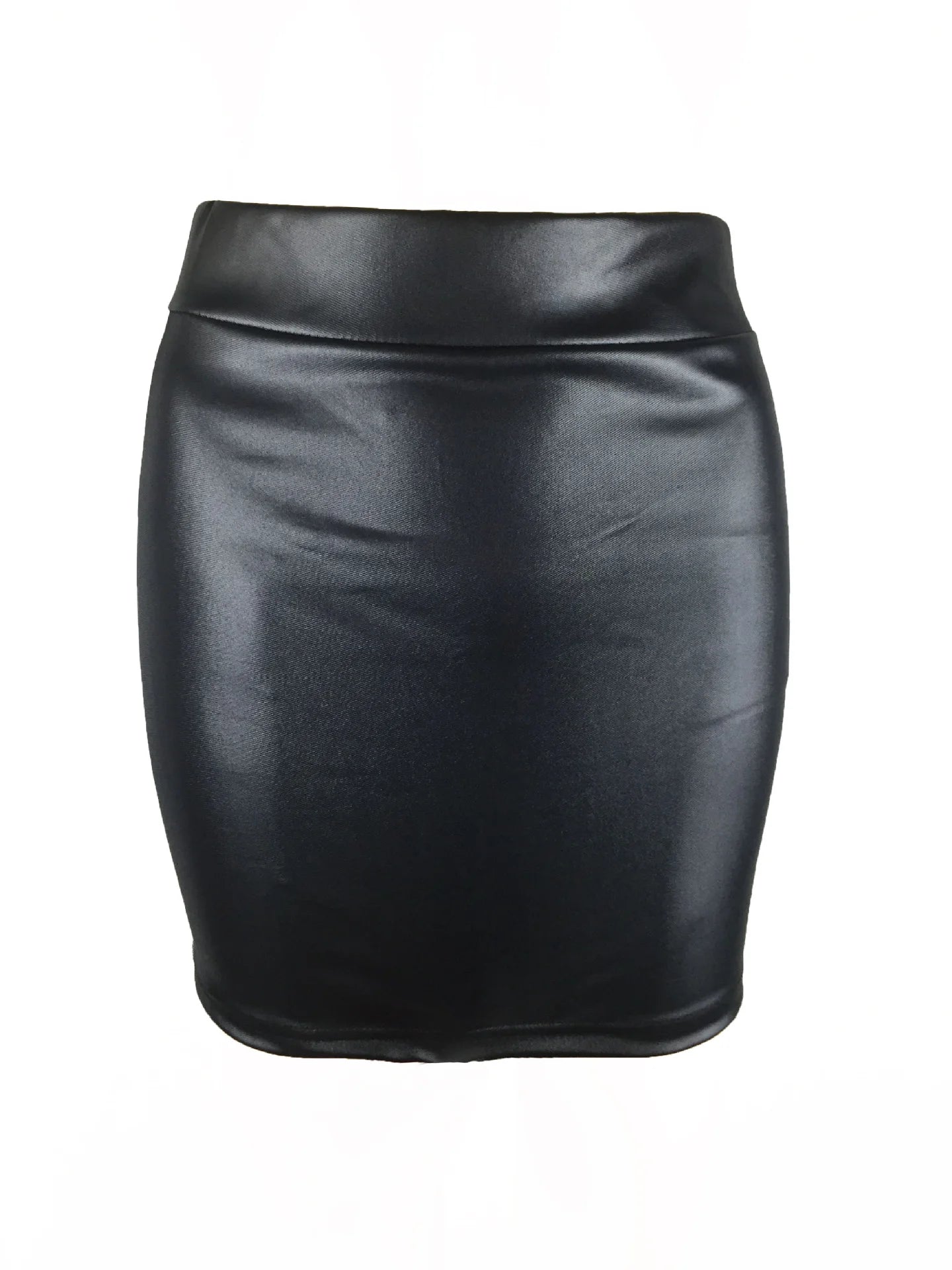 Summer Mini Skirts High-waist